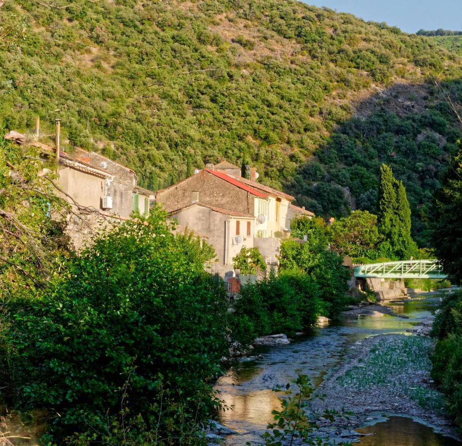 La Maison Du Voyageur Les Ilhes Екстер'єр фото