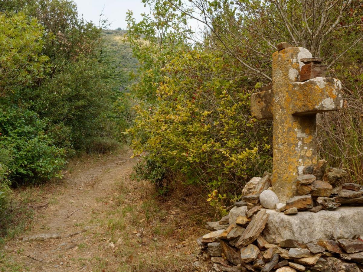 La Maison Du Voyageur Les Ilhes Екстер'єр фото