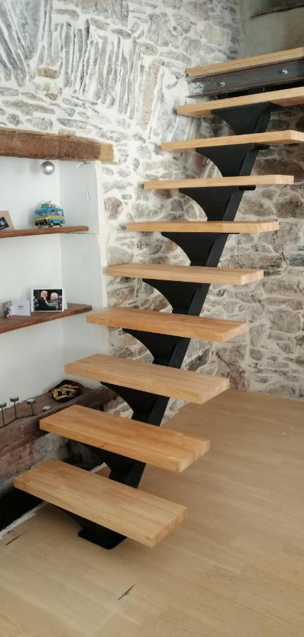 La Maison Du Voyageur Les Ilhes Екстер'єр фото