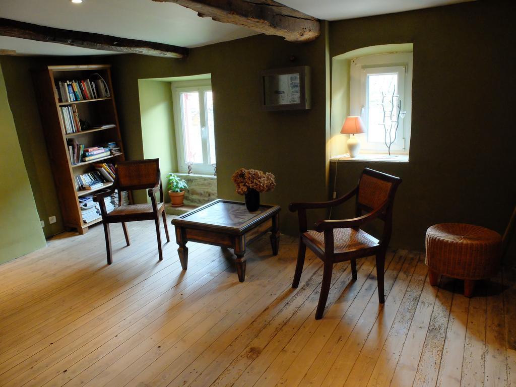 La Maison Du Voyageur Les Ilhes Екстер'єр фото
