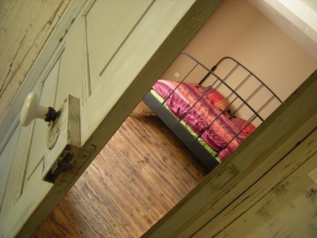 La Maison Du Voyageur Les Ilhes Номер фото
