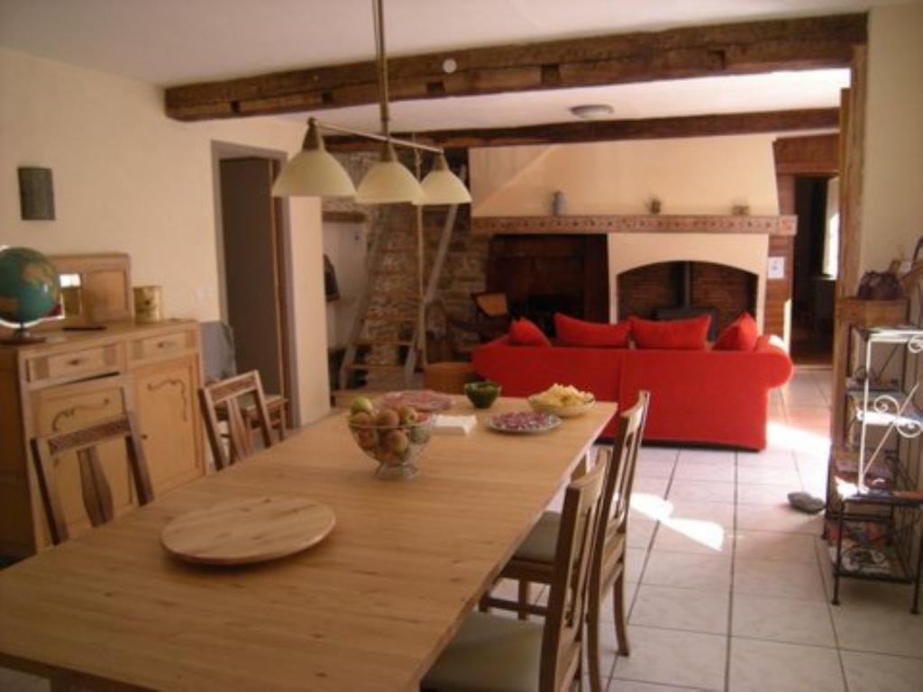 La Maison Du Voyageur Les Ilhes Екстер'єр фото