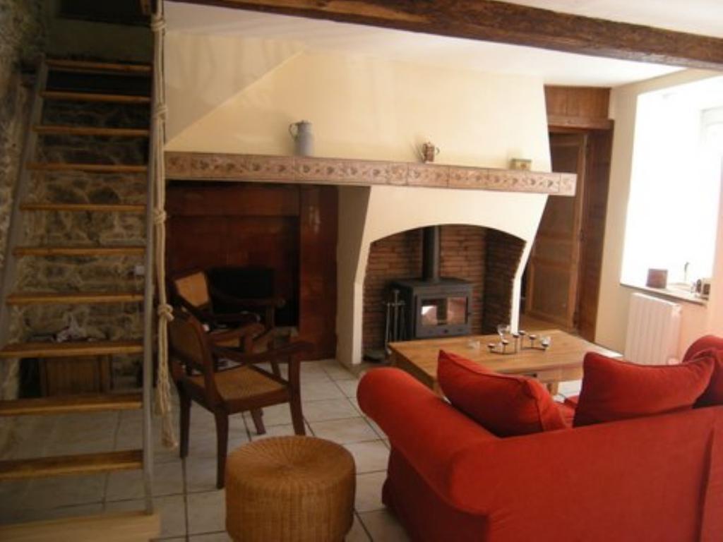 La Maison Du Voyageur Les Ilhes Екстер'єр фото